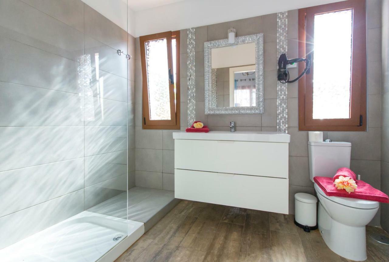 Villa Bella Lucia 3. Piscina Climatizada, Wifi, Bbq. Corralejo Kültér fotó